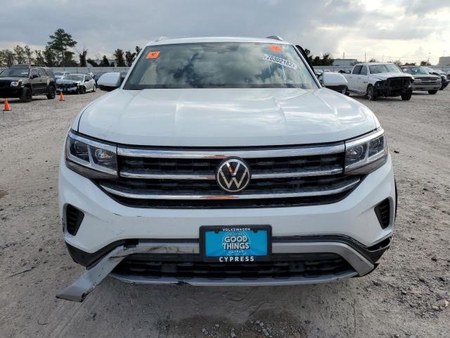 Photo 4 VIN: 1V2JE2CA8NC224529 - VOLKSWAGEN ATLAS CROS 