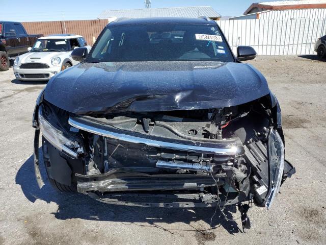 Photo 4 VIN: 1V2JE2CA8NC227558 - VOLKSWAGEN ATLAS CROS 