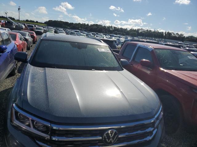 Photo 4 VIN: 1V2JE2CA9NC220425 - VOLKSWAGEN ATLAS CROS 