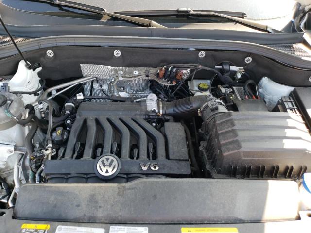 Photo 11 VIN: 1V2JE2CA9PC222811 - VOLKSWAGEN ATLAS CROS 