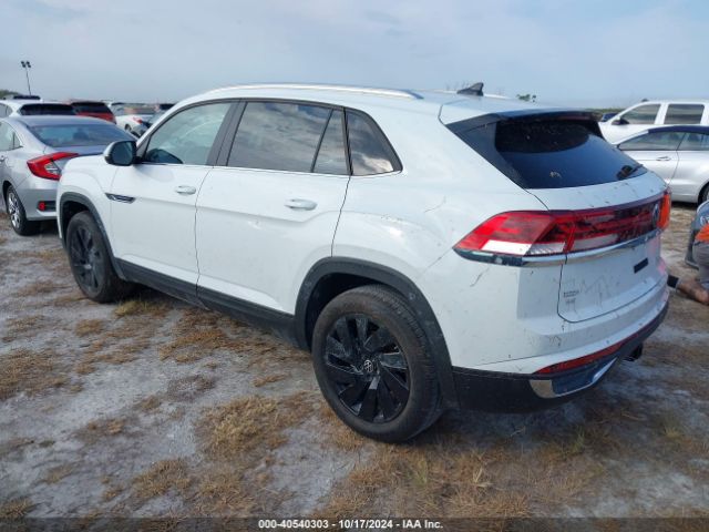 Photo 2 VIN: 1V2JE2CA9RC209561 - VOLKSWAGEN ATLAS CROSS SPORT 