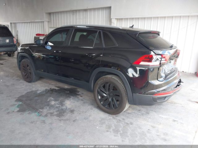 Photo 2 VIN: 1V2JE2CAXMC239595 - VOLKSWAGEN ATLAS CROSS SPORT 