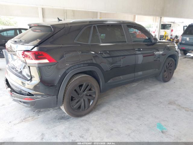 Photo 3 VIN: 1V2JE2CAXMC239595 - VOLKSWAGEN ATLAS CROSS SPORT 