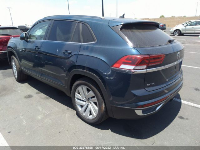 Photo 2 VIN: 1V2JE2CAXNC205979 - VOLKSWAGEN ATLAS CROSS SPORT 