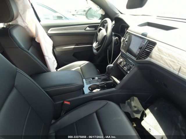 Photo 4 VIN: 1V2JE2CAXNC205979 - VOLKSWAGEN ATLAS CROSS SPORT 