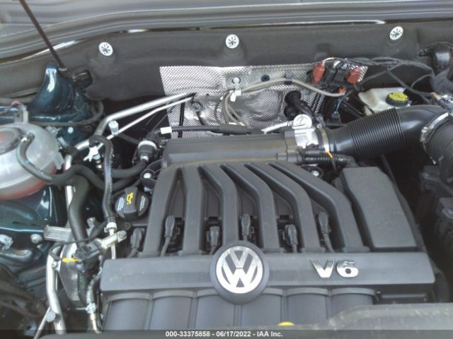 Photo 9 VIN: 1V2JE2CAXNC205979 - VOLKSWAGEN ATLAS CROSS SPORT 