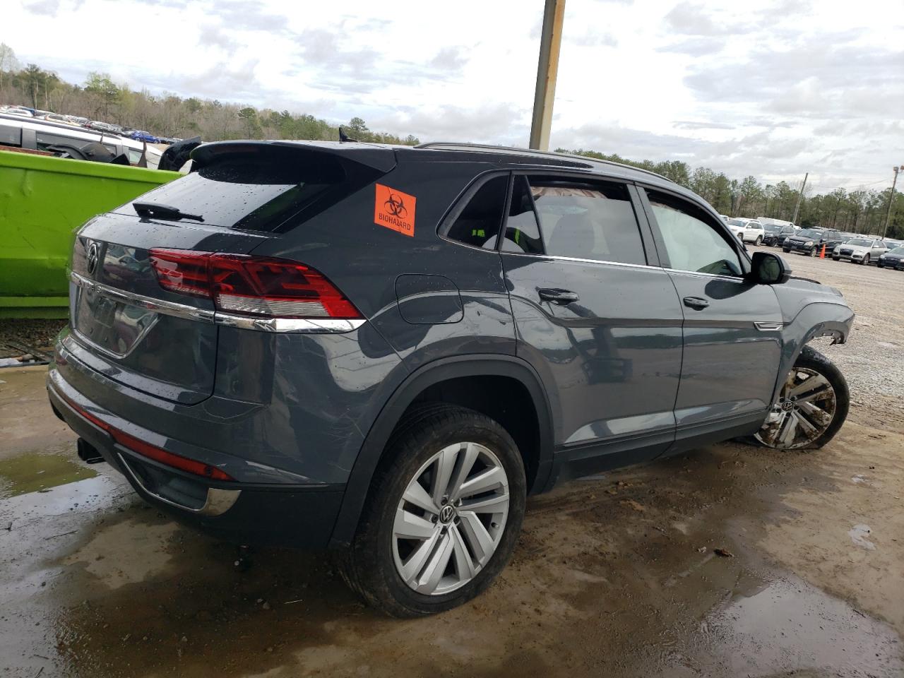 Photo 2 VIN: 1V2JE2CAXNC223513 - VOLKSWAGEN ATLAS 