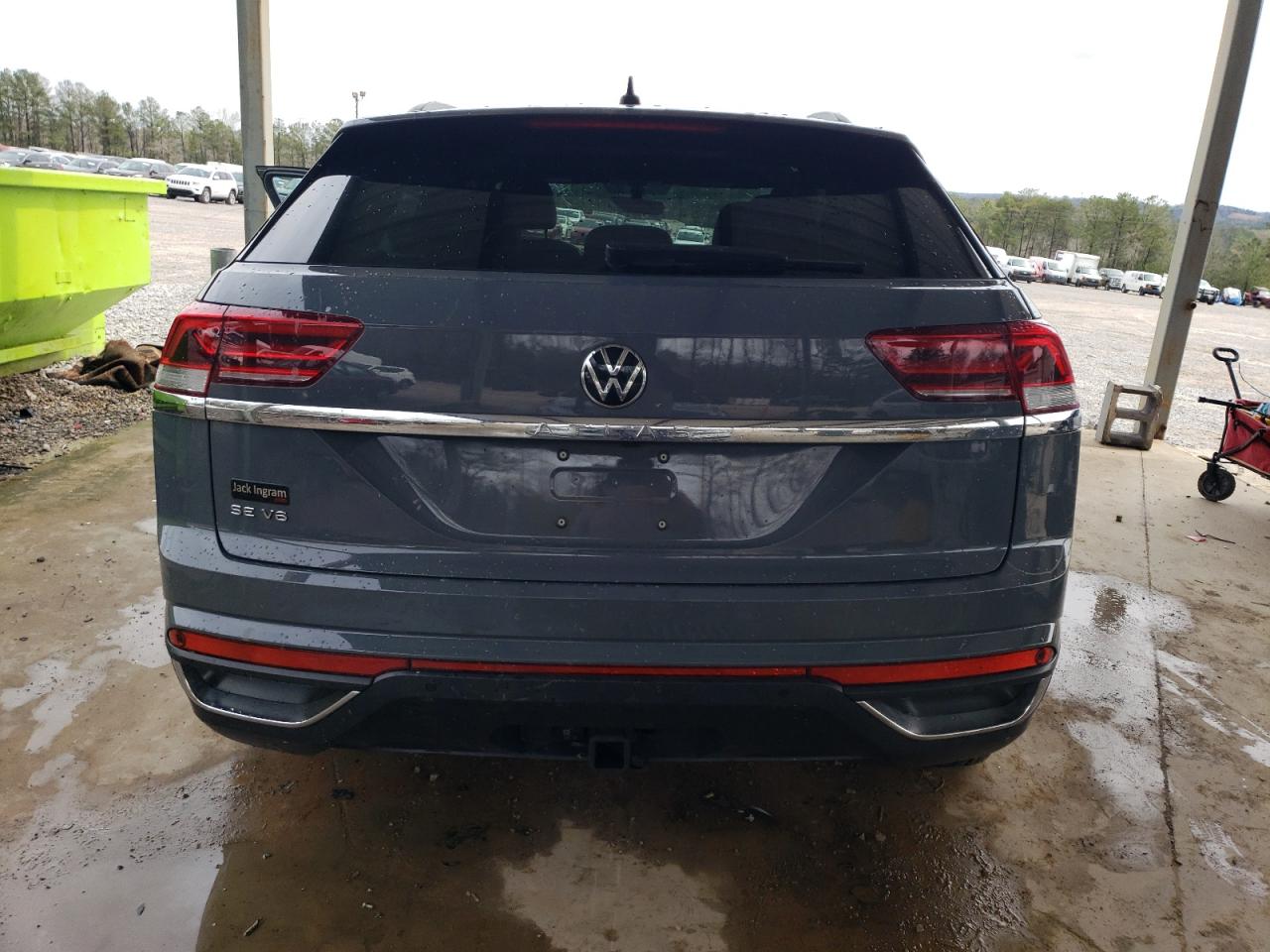 Photo 5 VIN: 1V2JE2CAXNC223513 - VOLKSWAGEN ATLAS 