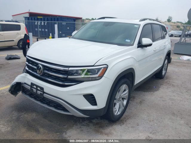 Photo 1 VIN: 1V2JP2CA2NC530006 - VOLKSWAGEN ATLAS 