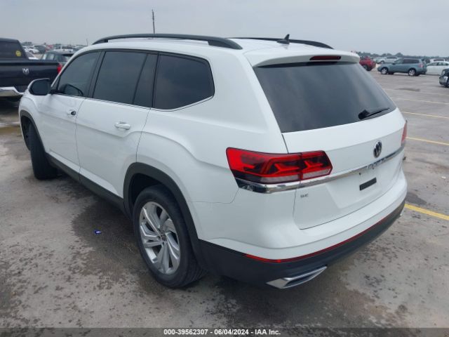 Photo 2 VIN: 1V2JP2CA2NC530006 - VOLKSWAGEN ATLAS 