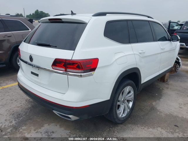 Photo 3 VIN: 1V2JP2CA2NC530006 - VOLKSWAGEN ATLAS 