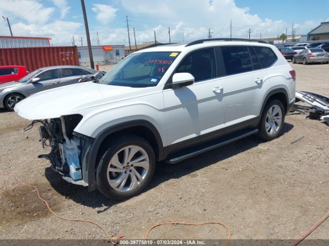 Photo 1 VIN: 1V2JP2CA2PC510521 - VOLKSWAGEN ATLAS 