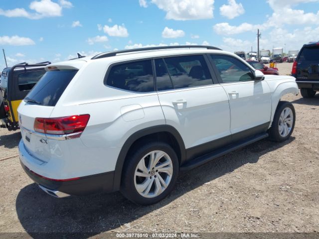 Photo 3 VIN: 1V2JP2CA2PC510521 - VOLKSWAGEN ATLAS 