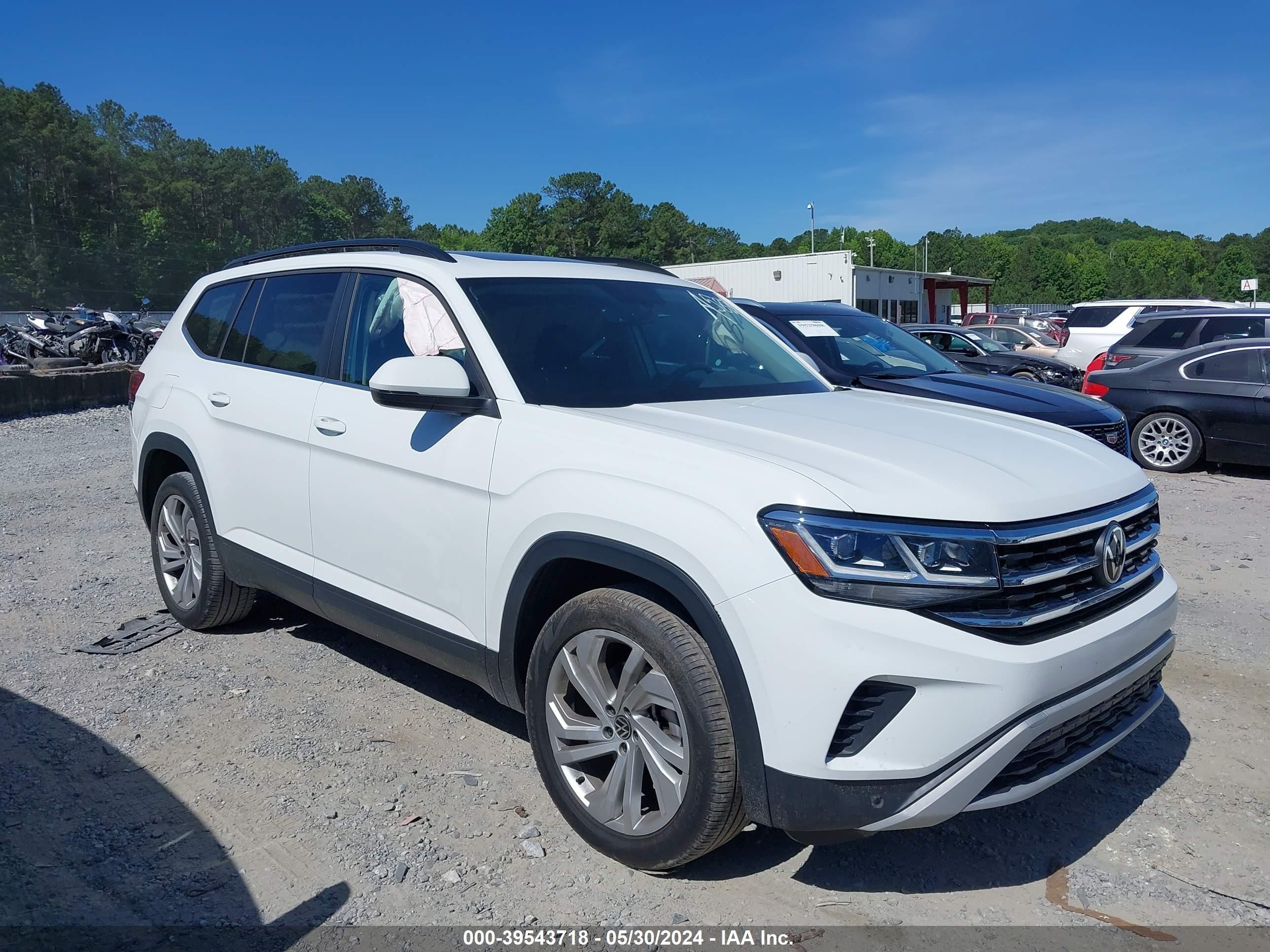 Photo 12 VIN: 1V2JP2CA4MC565872 - VOLKSWAGEN ATLAS 