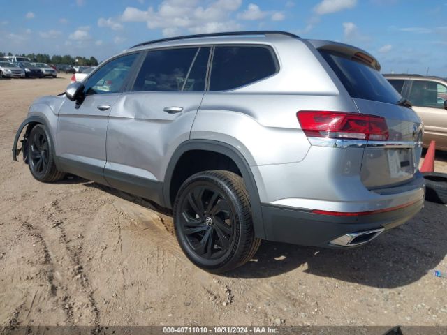 Photo 2 VIN: 1V2JP2CA4NC514163 - VOLKSWAGEN ATLAS 