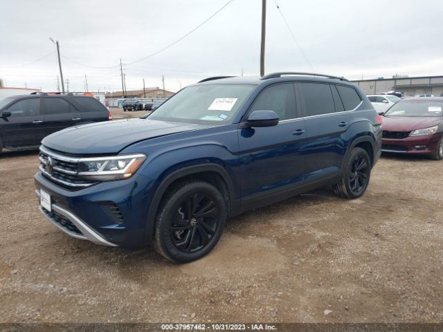 Photo 1 VIN: 1V2JP2CA6PC509002 - VOLKSWAGEN ATLAS 