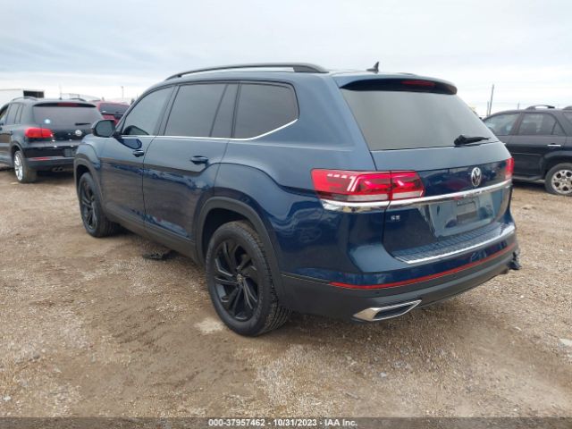 Photo 2 VIN: 1V2JP2CA6PC509002 - VOLKSWAGEN ATLAS 