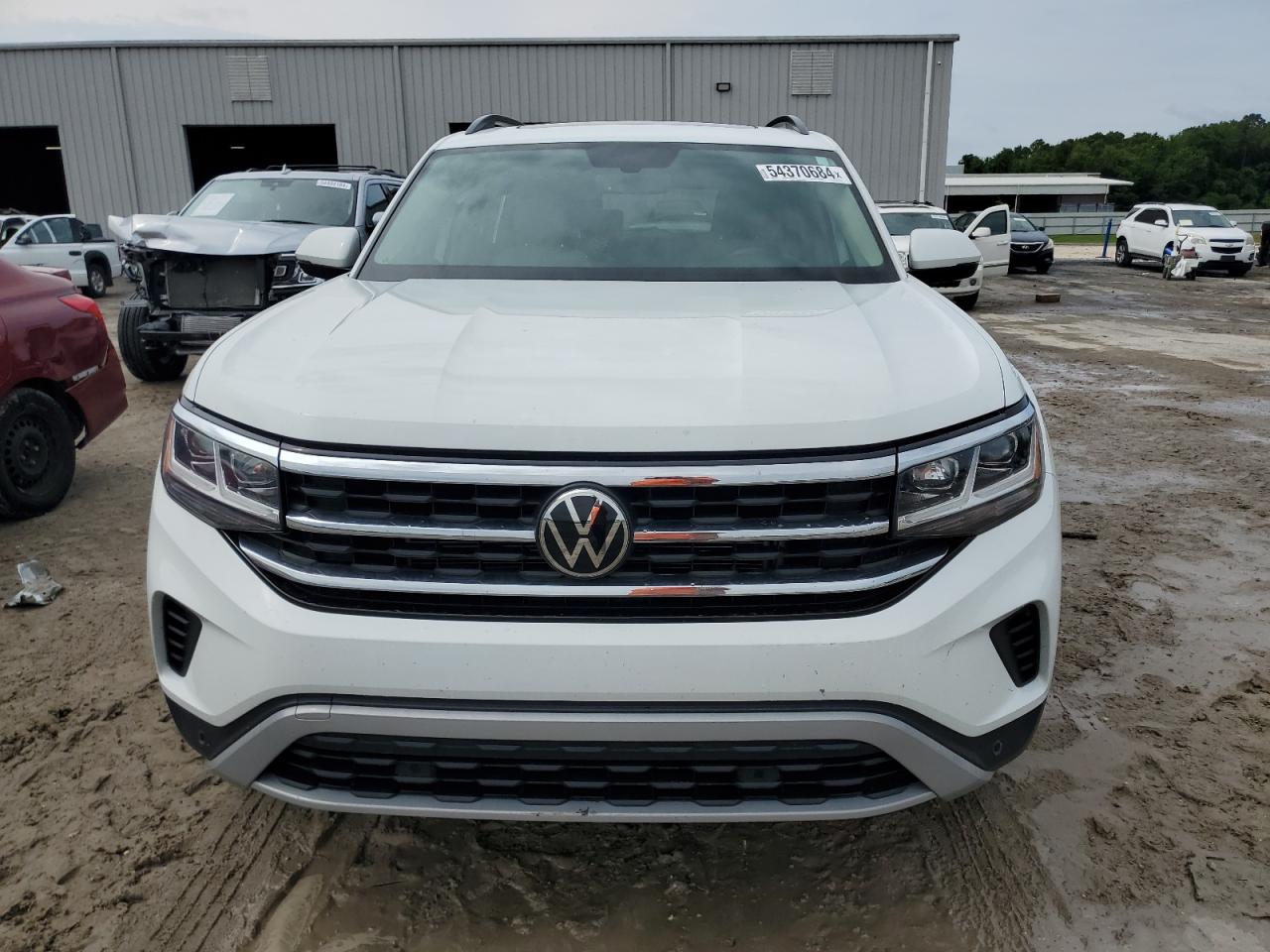 Photo 4 VIN: 1V2JP2CA7NC565754 - VOLKSWAGEN ATLAS 