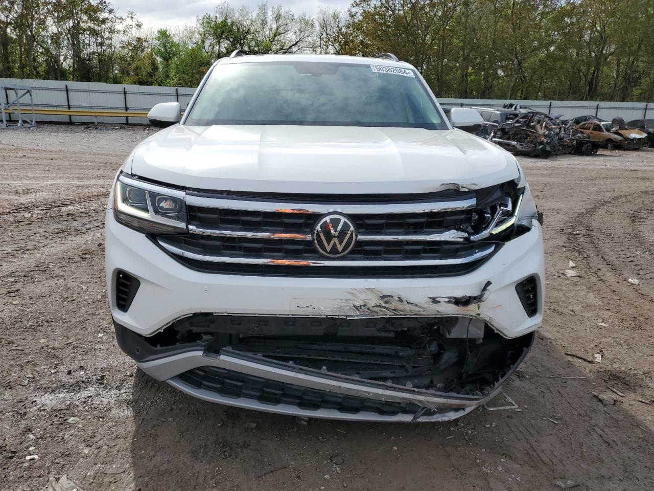 Photo 4 VIN: 1V2JP2CAXMC558313 - VOLKSWAGEN ATLAS 