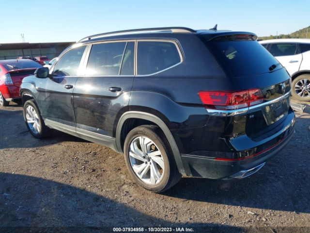 Photo 2 VIN: 1V2JP2CAXMC608594 - VOLKSWAGEN ATLAS 