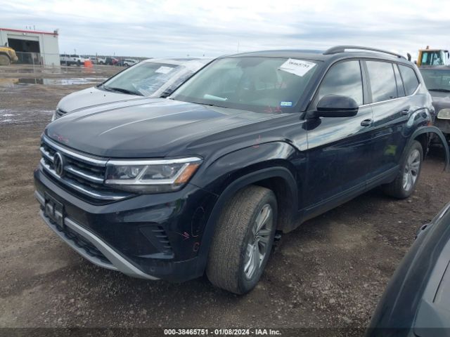 Photo 1 VIN: 1V2JP2CAXNC516855 - VOLKSWAGEN ATLAS 