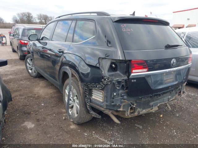 Photo 2 VIN: 1V2JP2CAXNC516855 - VOLKSWAGEN ATLAS 