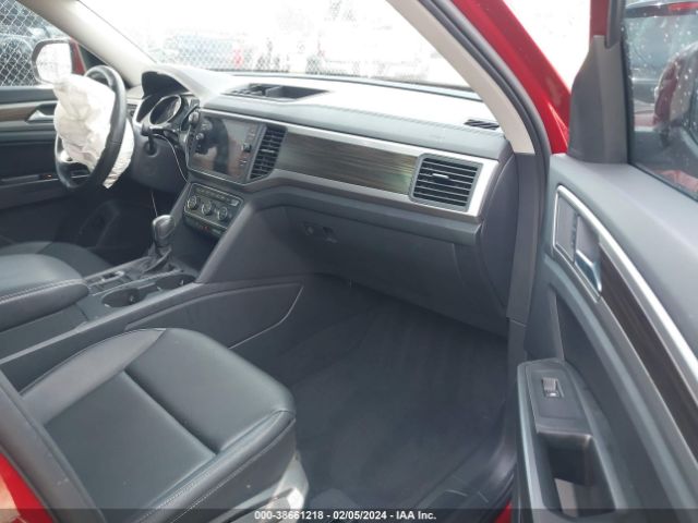 Photo 4 VIN: 1V2JR2CA0MC510622 - VOLKSWAGEN ATLAS 