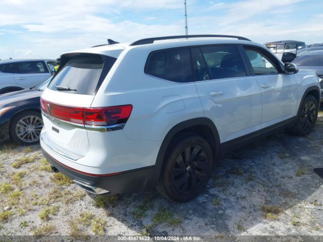 Photo 3 VIN: 1V2JR2CA0RC542073 - VOLKSWAGEN ATLAS 