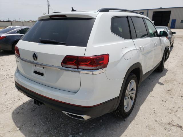 Photo 3 VIN: 1V2JR2CA1MC506742 - VOLKSWAGEN ATLAS SE 