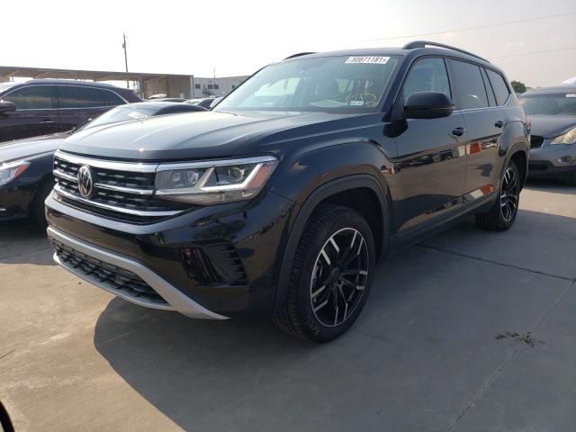 Photo 1 VIN: 1V2JR2CA1MC512850 - VOLKSWAGEN ATLAS SE 