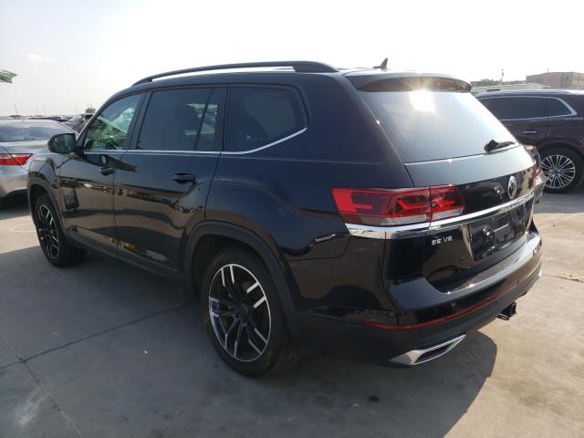 Photo 2 VIN: 1V2JR2CA1MC512850 - VOLKSWAGEN ATLAS SE 