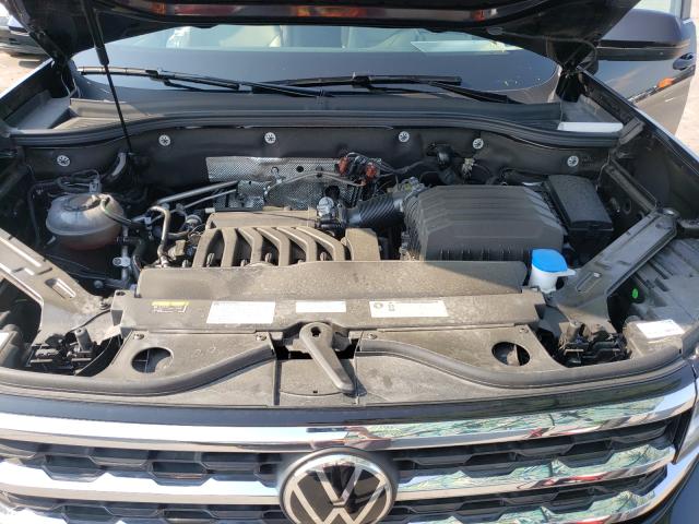 Photo 6 VIN: 1V2JR2CA1MC512850 - VOLKSWAGEN ATLAS SE 