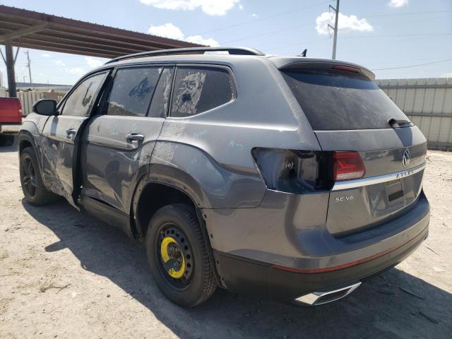 Photo 1 VIN: 1V2JR2CA1MC607683 - VOLKSWAGEN ATLAS 