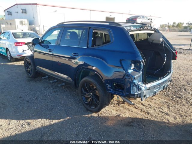 Photo 2 VIN: 1V2JR2CA1NC517788 - VOLKSWAGEN ATLAS 