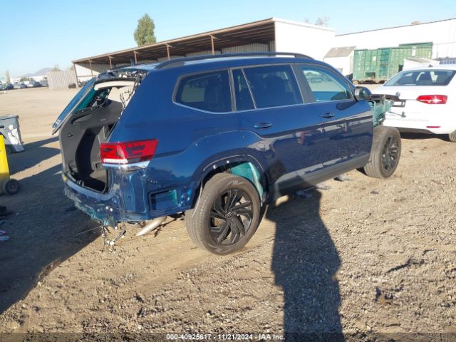 Photo 3 VIN: 1V2JR2CA1NC517788 - VOLKSWAGEN ATLAS 