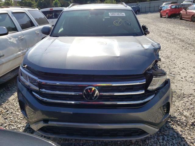 Photo 4 VIN: 1V2JR2CA1NC530282 - VOLKSWAGEN ATLAS SE 