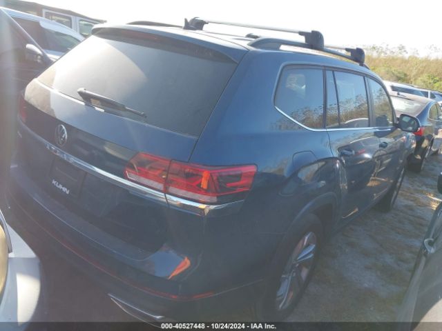 Photo 3 VIN: 1V2JR2CA2MC537580 - VOLKSWAGEN ATLAS 