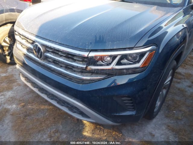 Photo 5 VIN: 1V2JR2CA2MC537580 - VOLKSWAGEN ATLAS 