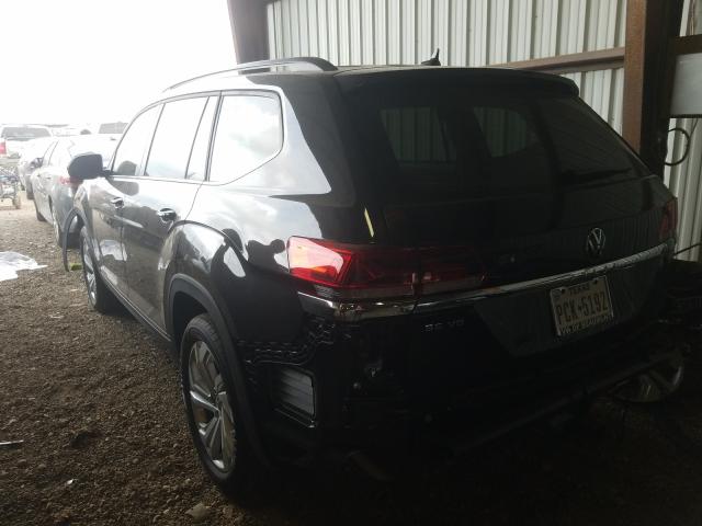 Photo 2 VIN: 1V2JR2CA2MC541774 - VOLKSWAGEN ATLAS SE 