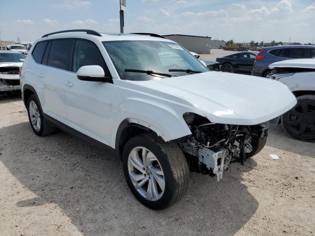 Photo 3 VIN: 1V2JR2CA2MC584012 - VOLKSWAGEN ATLAS SE 