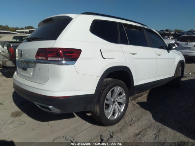 Photo 3 VIN: 1V2JR2CA2MC586150 - VOLKSWAGEN ATLAS 