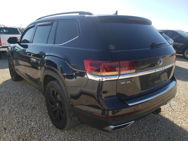 Photo 2 VIN: 1V2JR2CA3MC530217 - VOLKSWAGEN ATLAS SE 