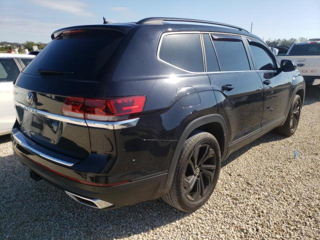 Photo 3 VIN: 1V2JR2CA3MC530217 - VOLKSWAGEN ATLAS SE 