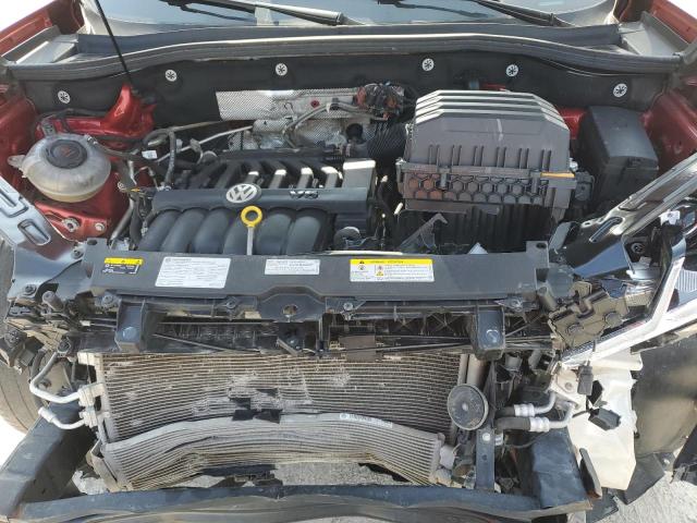 Photo 11 VIN: 1V2JR2CA3MC547406 - VOLKSWAGEN ATLAS 