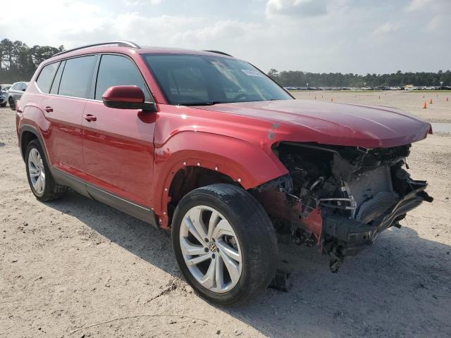 Photo 3 VIN: 1V2JR2CA3MC547406 - VOLKSWAGEN ATLAS 