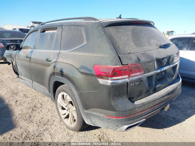 Photo 2 VIN: 1V2JR2CA3NC504234 - VOLKSWAGEN ATLAS 