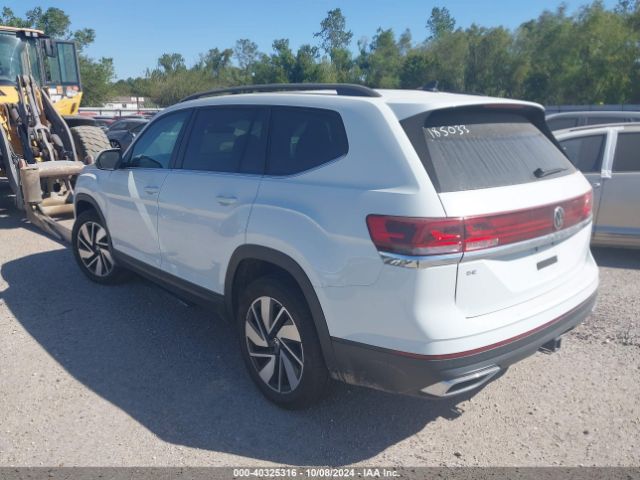 Photo 2 VIN: 1V2JR2CA3RC505888 - VOLKSWAGEN ATLAS 