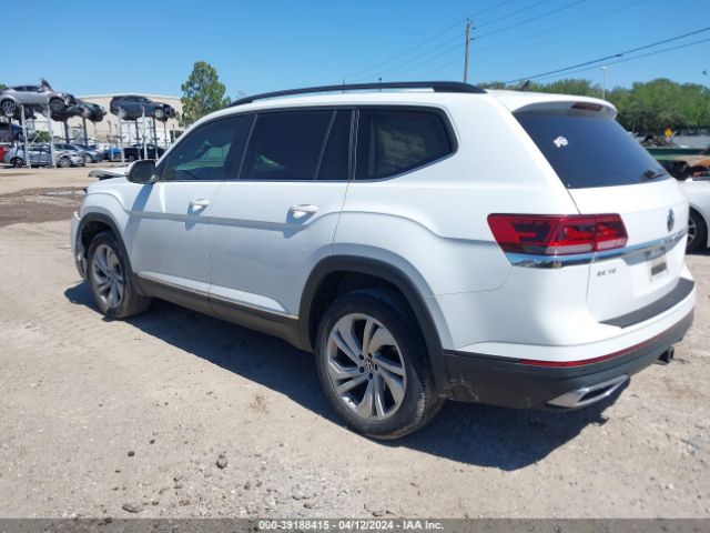 Photo 2 VIN: 1V2JR2CA4MC541937 - VOLKSWAGEN ATLAS 