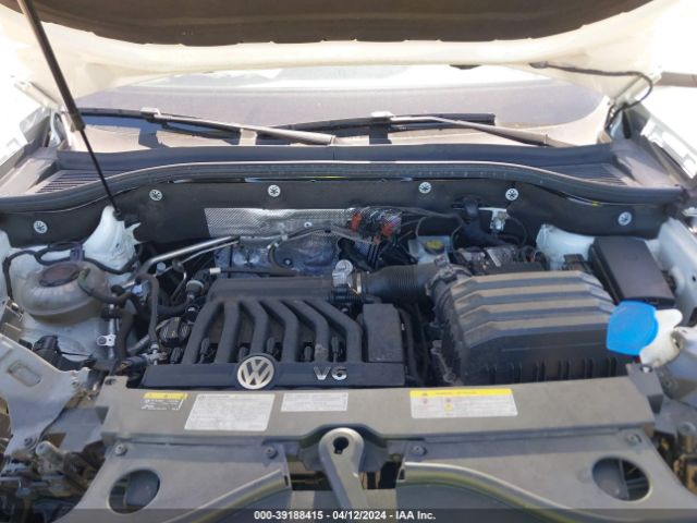 Photo 9 VIN: 1V2JR2CA4MC541937 - VOLKSWAGEN ATLAS 