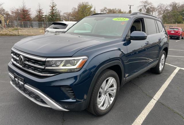 Photo 1 VIN: 1V2JR2CA4MC560908 - VOLKSWAGEN ATLAS SE 